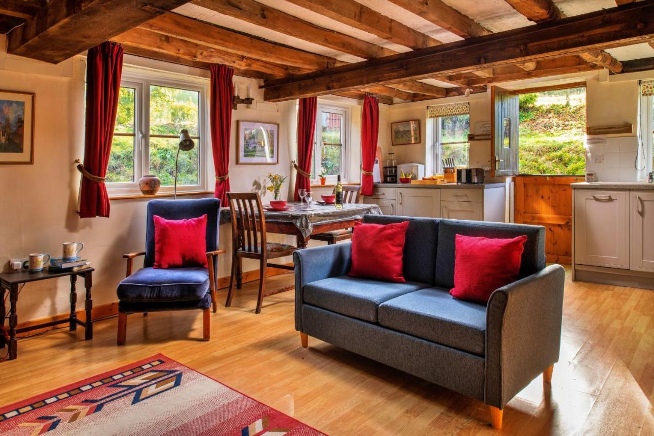 Finest Retreats - Great Cantal Granary Llandrindod Wells Zewnętrze zdjęcie