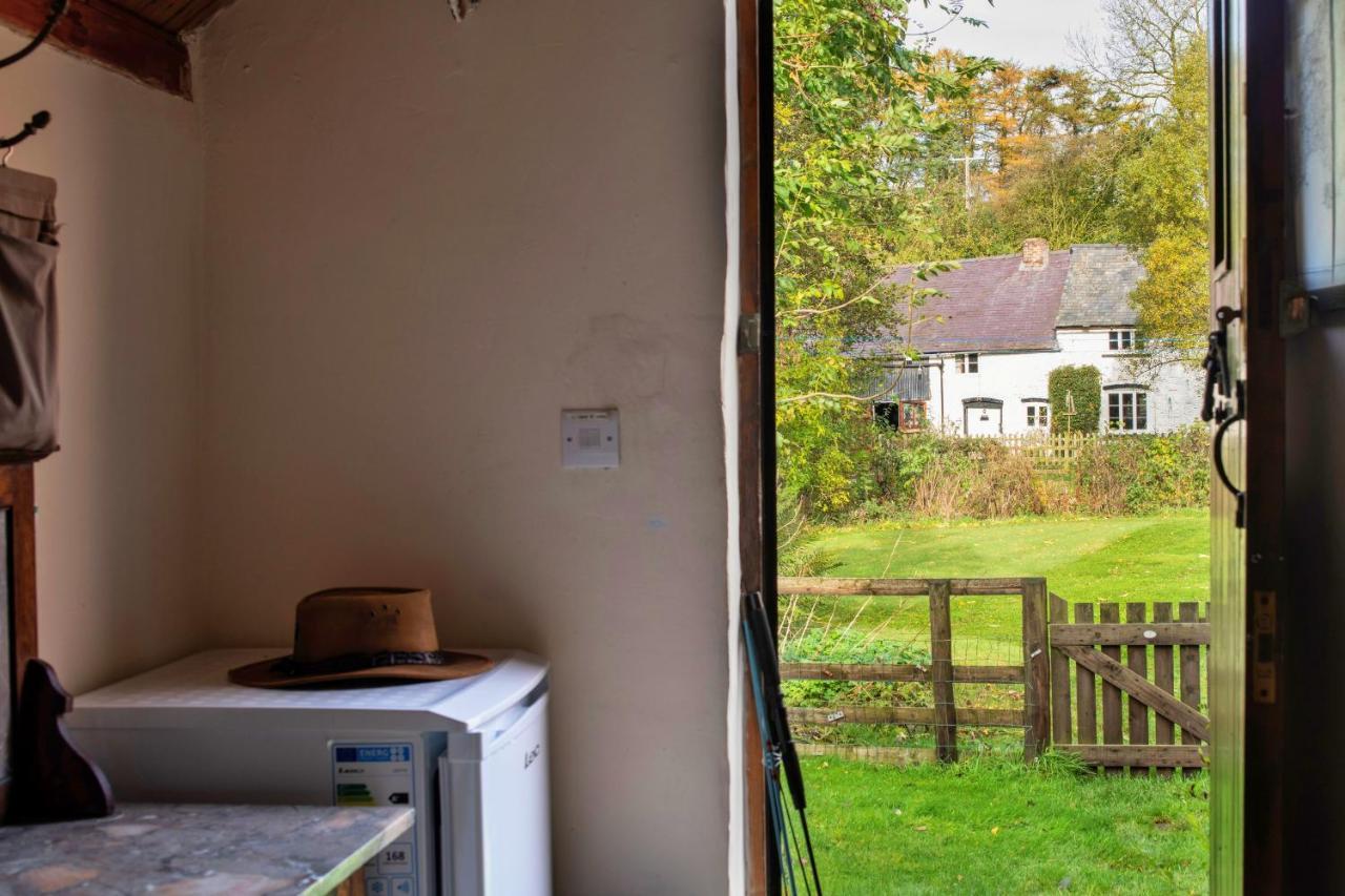 Finest Retreats - Great Cantal Granary Llandrindod Wells Zewnętrze zdjęcie