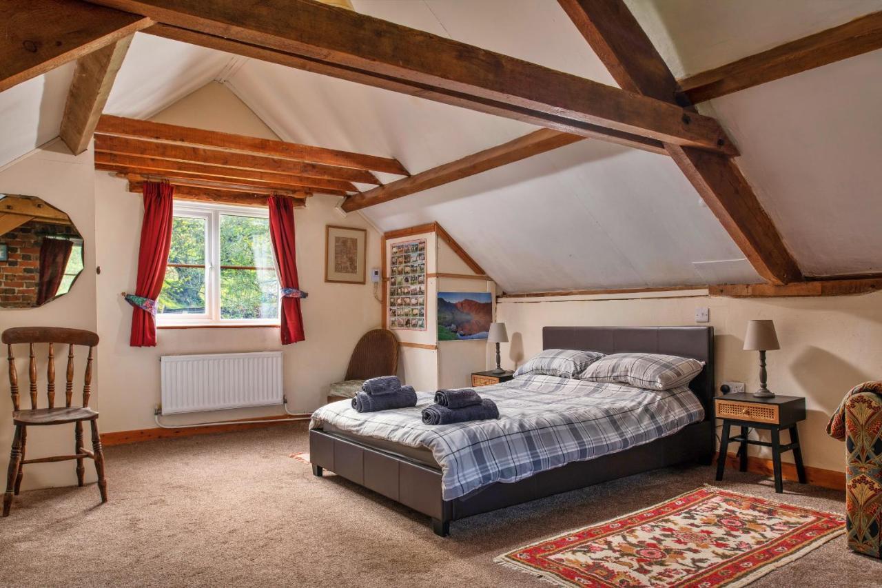 Finest Retreats - Great Cantal Granary Llandrindod Wells Zewnętrze zdjęcie