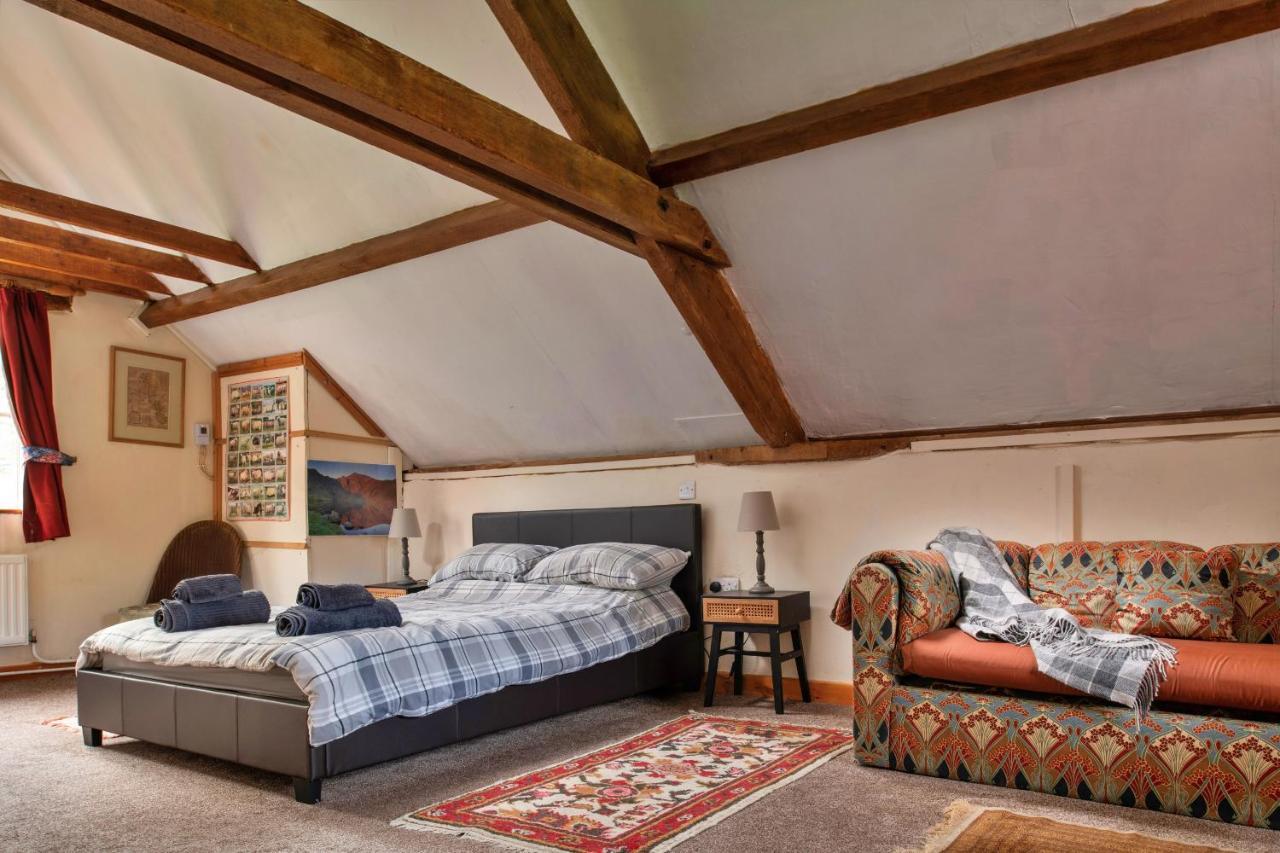 Finest Retreats - Great Cantal Granary Llandrindod Wells Zewnętrze zdjęcie