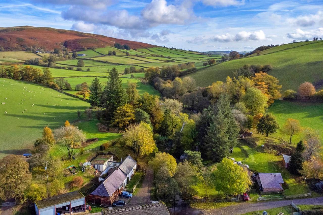 Finest Retreats - Great Cantal Granary Llandrindod Wells Zewnętrze zdjęcie