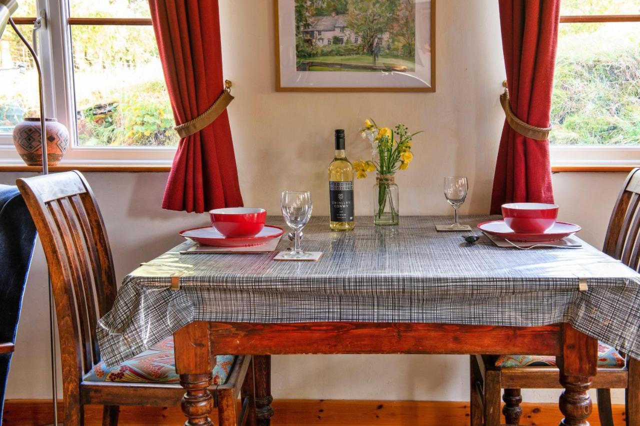 Finest Retreats - Great Cantal Granary Llandrindod Wells Zewnętrze zdjęcie