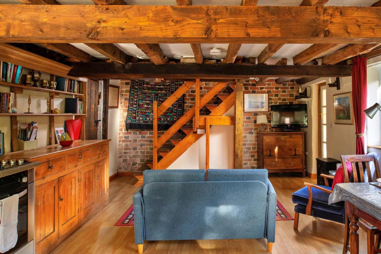 Finest Retreats - Great Cantal Granary Llandrindod Wells Zewnętrze zdjęcie