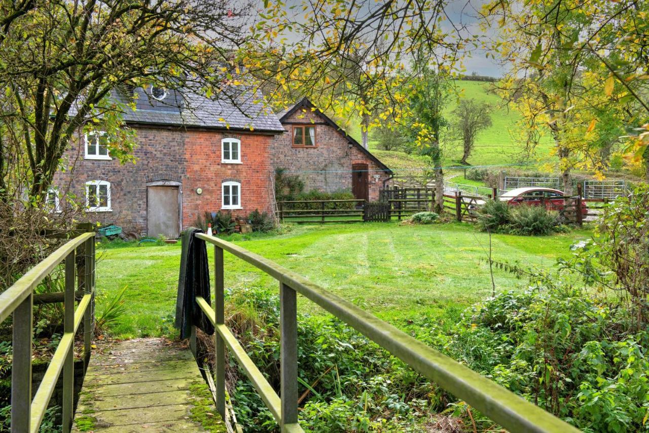 Finest Retreats - Great Cantal Granary Llandrindod Wells Zewnętrze zdjęcie